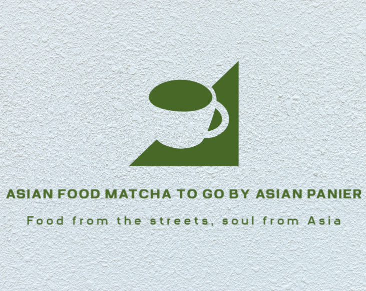 ASIAN FOOD MATCHA TO GO BY ASIAN PANIER